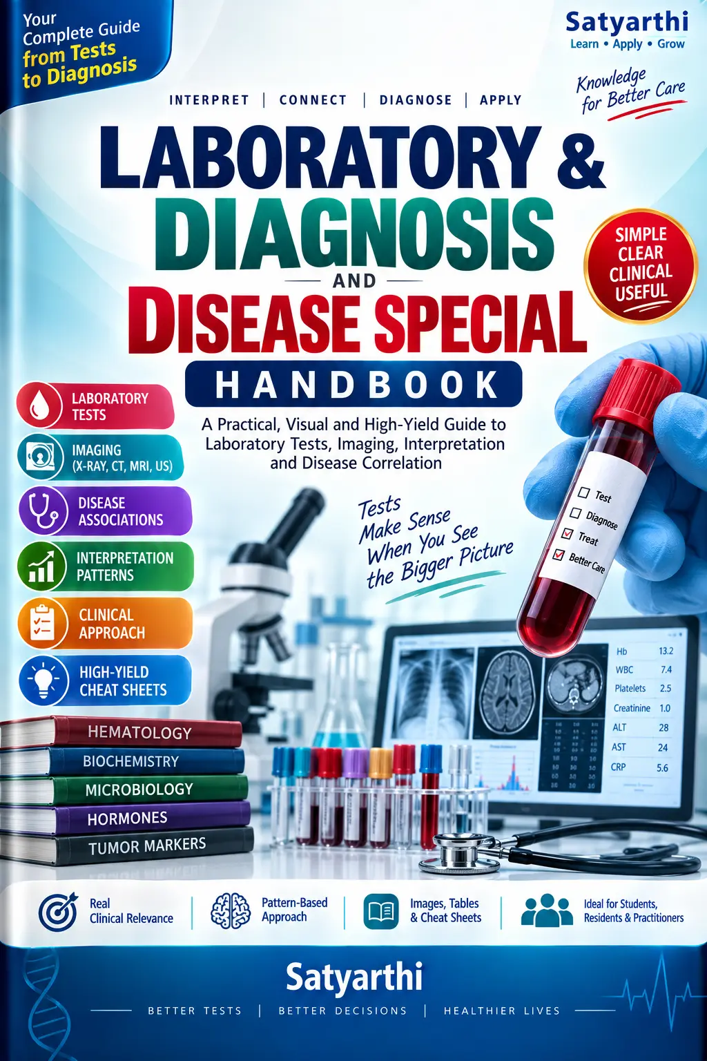 Laboratory Diagnosis and Disease